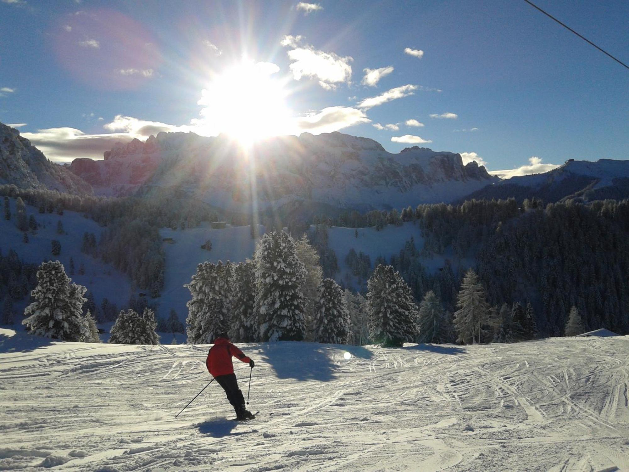 Praverd Nelle Dolomiti Apartamento *