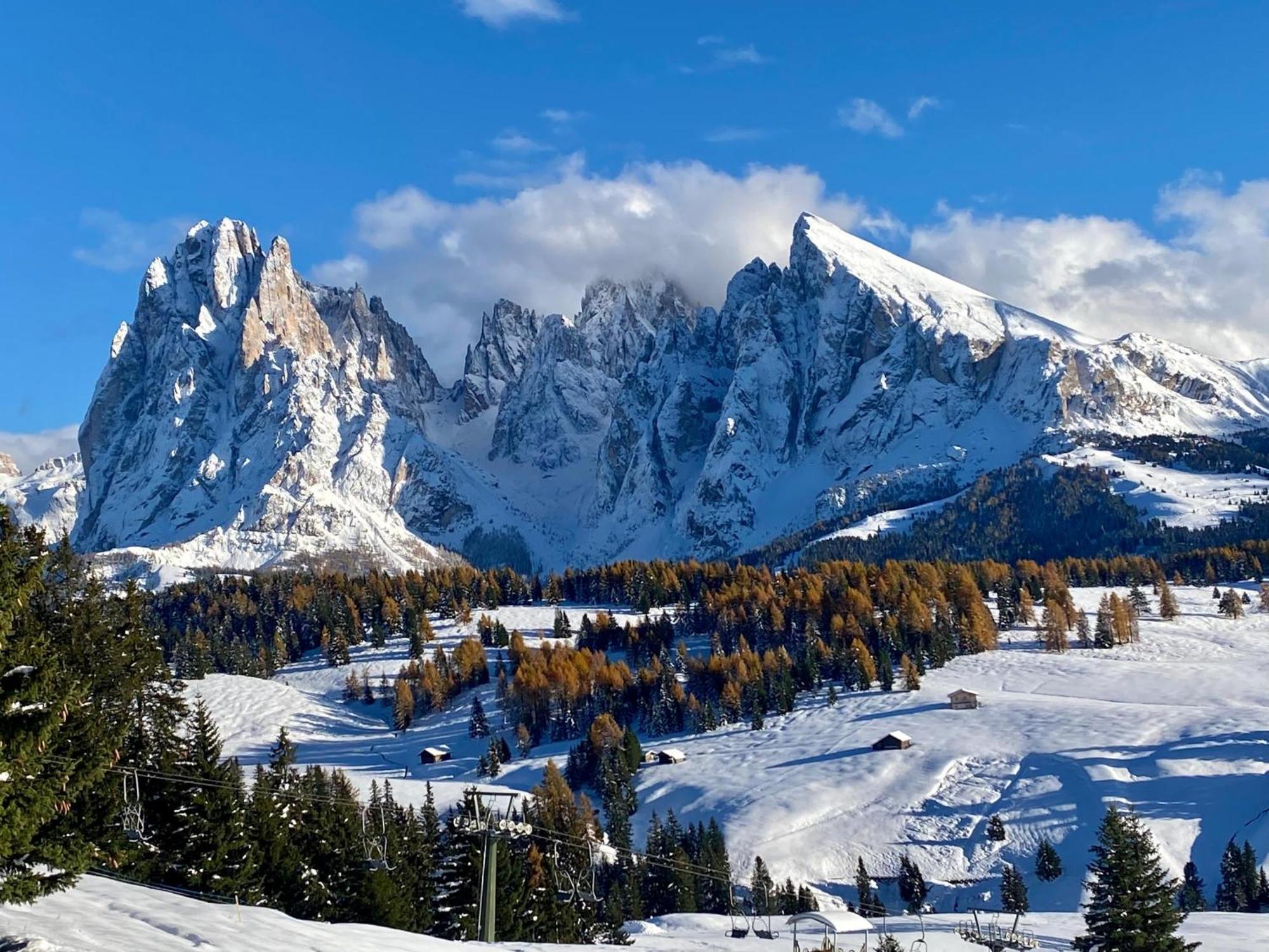Apartamento Praverd Nelle Dolomiti Santa Cristina Val Gardena