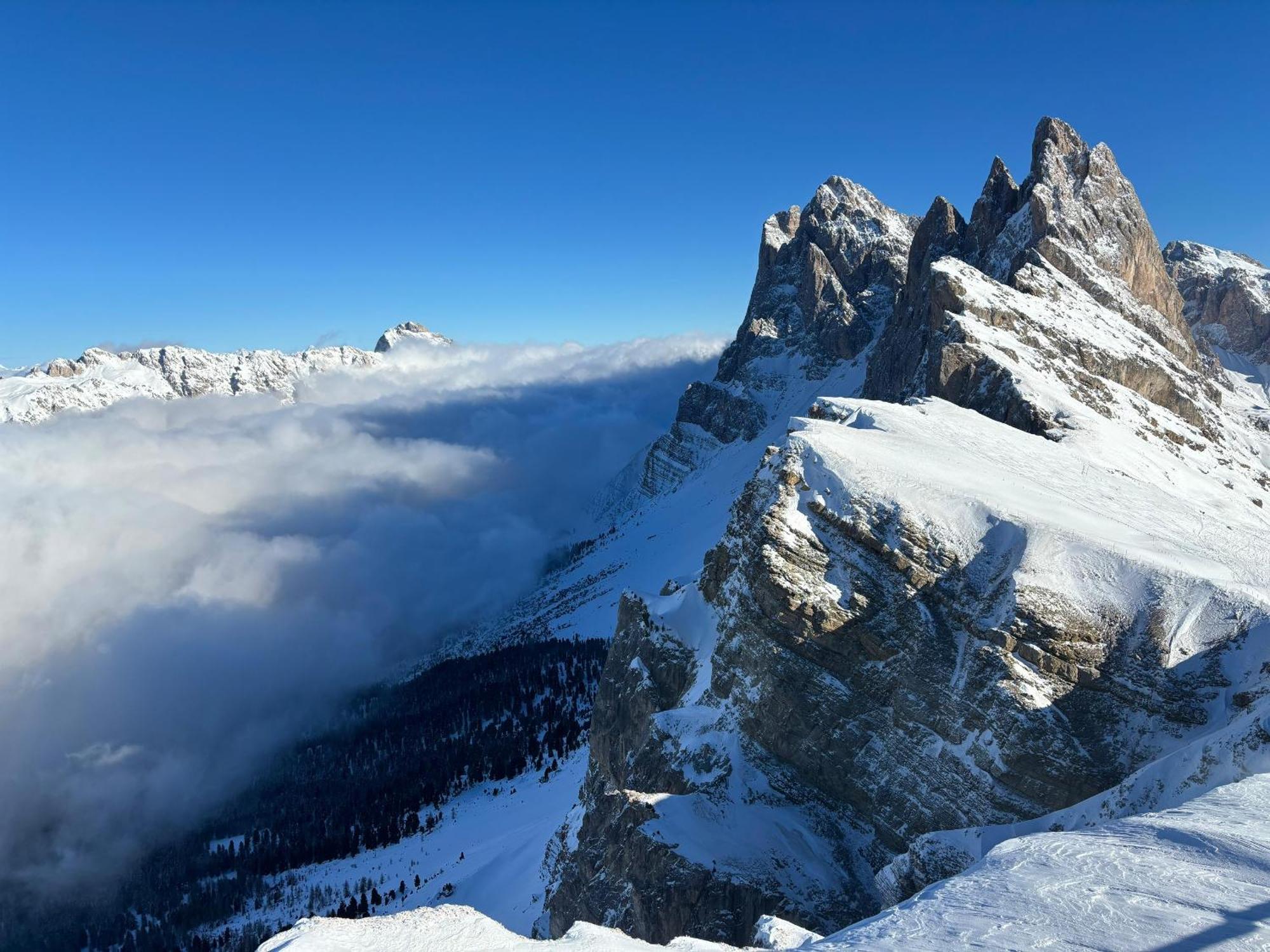 Praverd Nelle Dolomiti * Santa Cristina Val Gardena