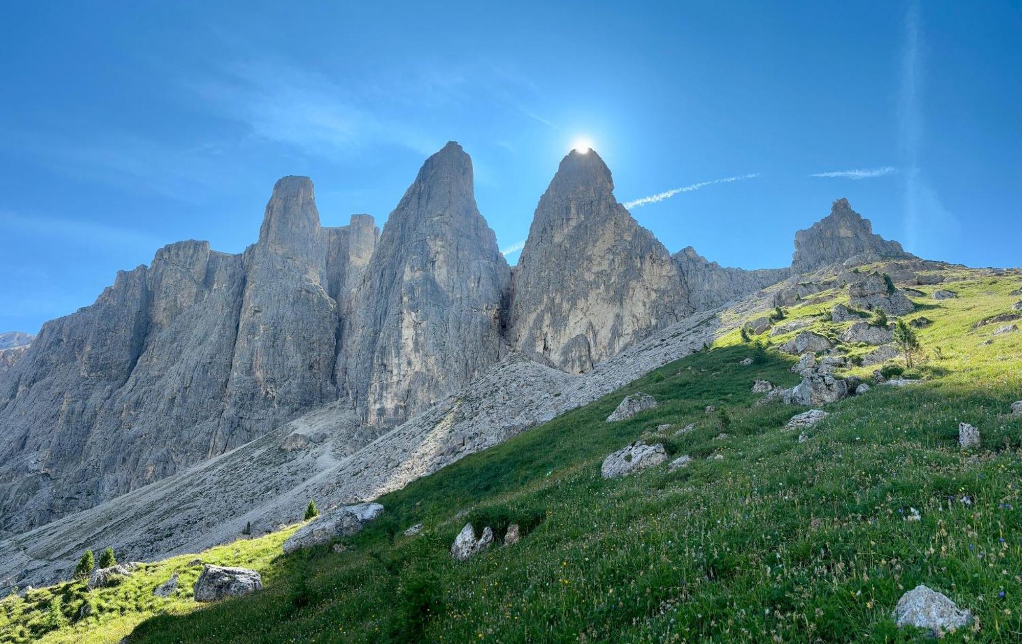 Praverd Nelle Dolomiti