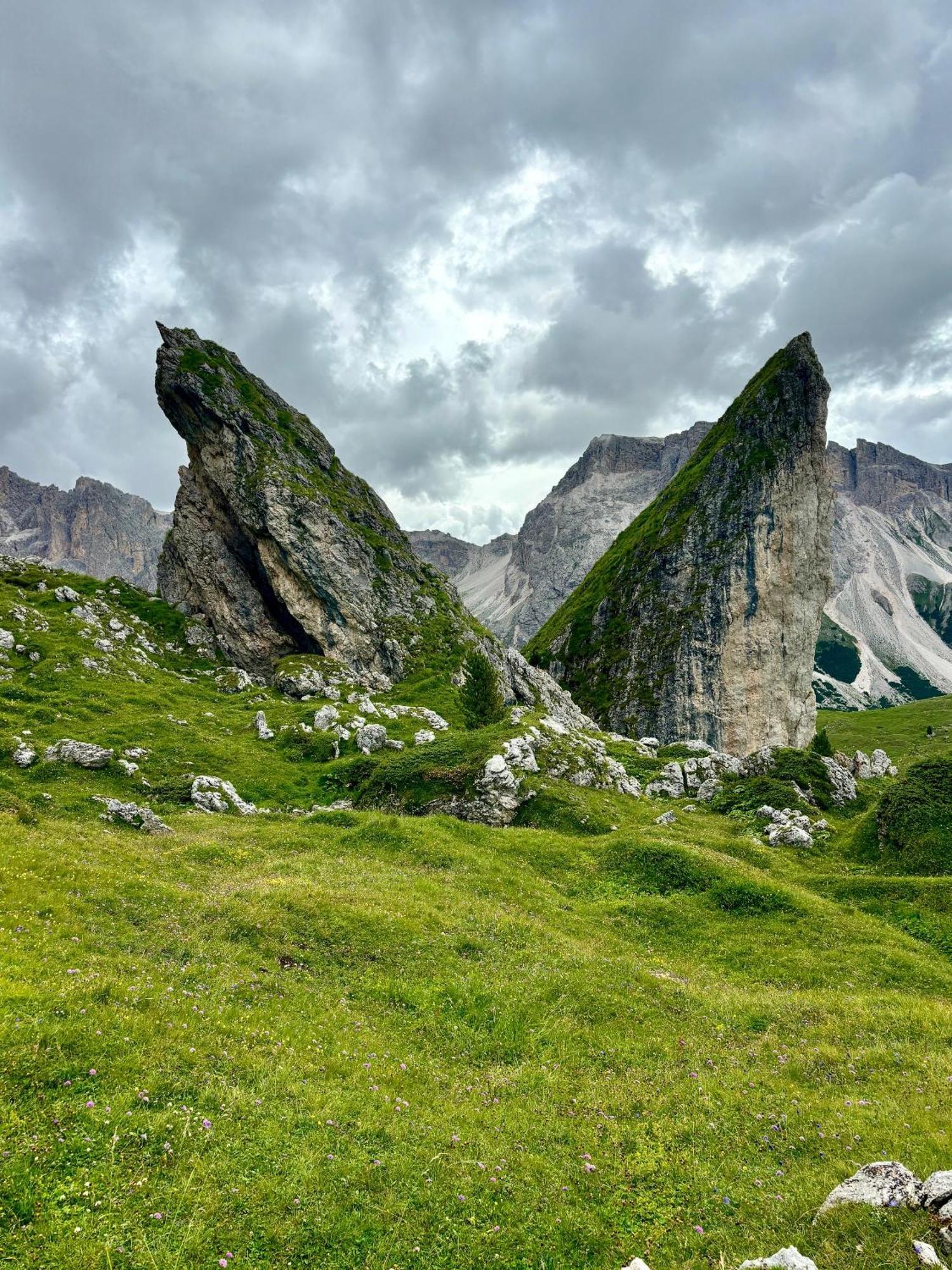 Praverd Nelle Dolomiti Apartment *
