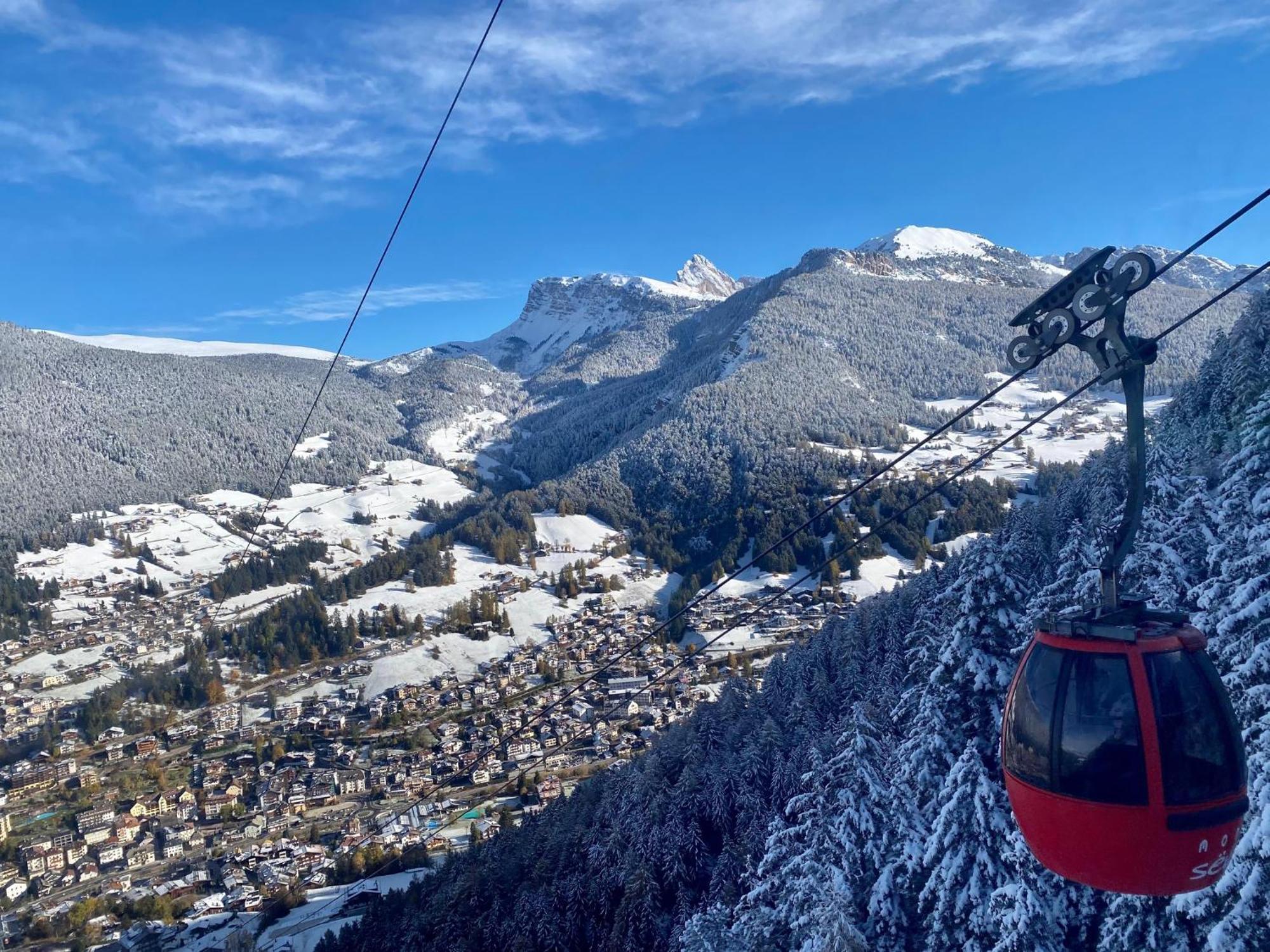 Apartamento Praverd Nelle Dolomiti *