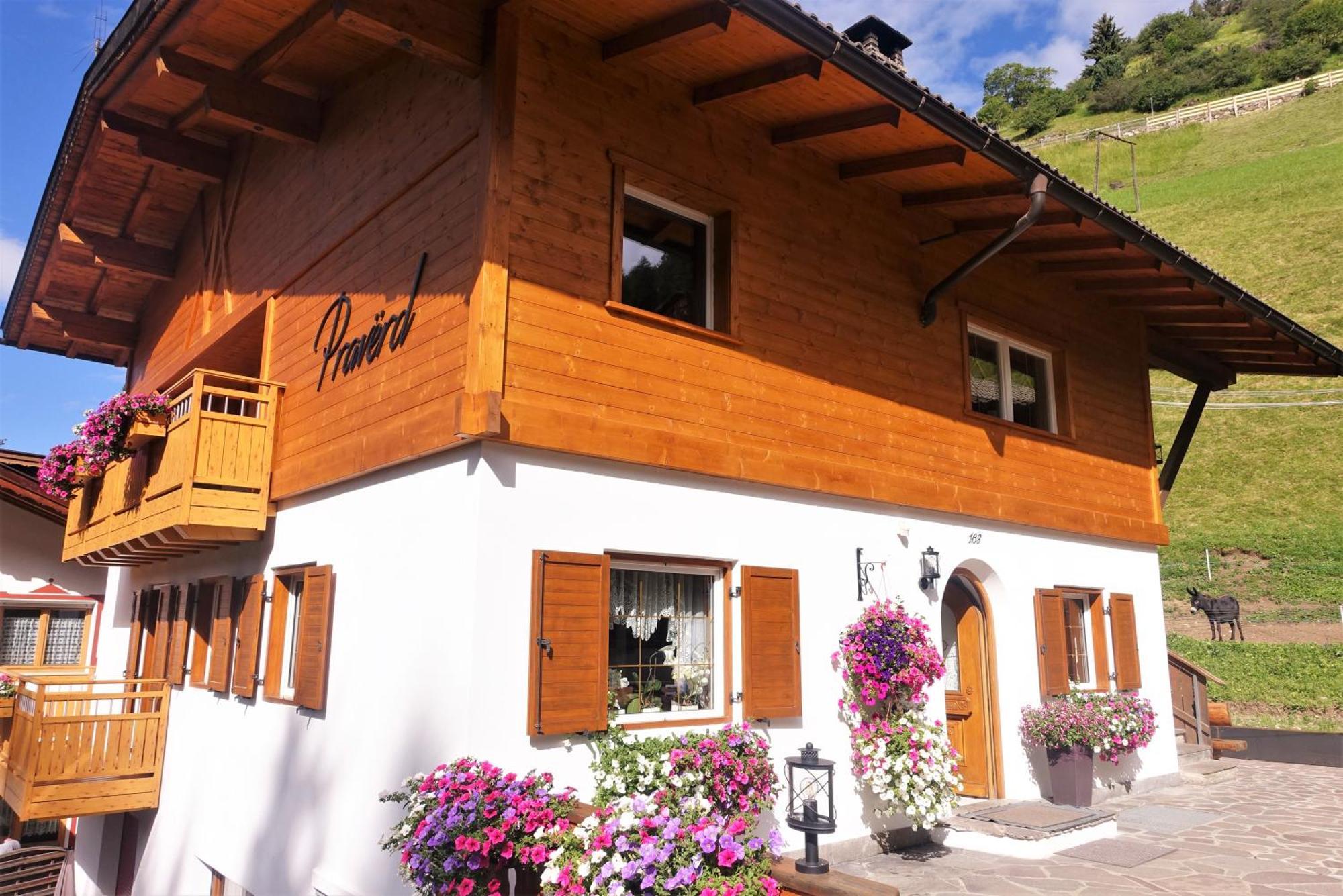 Apartment Praverd Nelle Dolomiti *
