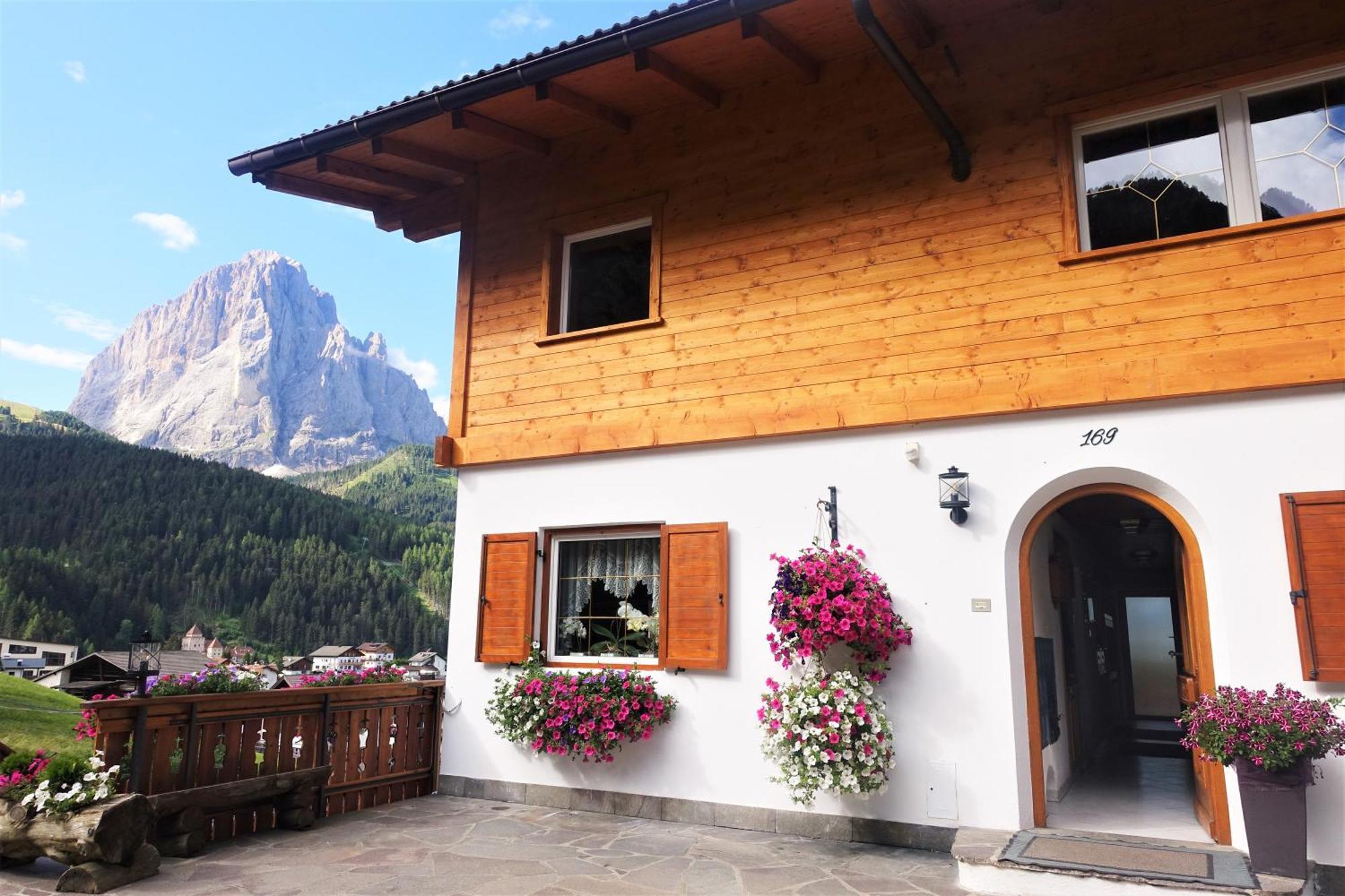 Praverd Nelle Dolomiti Apartment